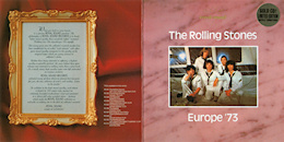 1973 EUROPEAN TOUR